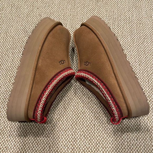 UGG  Tazz Suede Mule Slippers - Picture 12 of 16